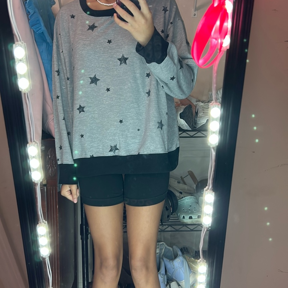 Star sweater